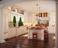 enduring style of the traditional kitchen
