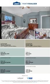 Blue Twilight In 2020 Paint Colors For Home Paint Visualizer House Colors