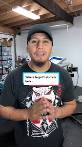 Where to get T-shirts in bulk 😁🤘❤️#screenprinting #chicago  #tshirtbusiness #viral