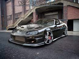 トヨタ・スープラ, toyota sūpura) is a sports car and grand tourer manufactured by toyota motor corporation beginning in 1978. Toyota Supra Mk4 Tuning Xx Hd Wallpaper 1600x1200 Wallpapertip