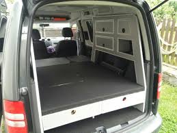 Vw Caddy Conversion Vw Caddy Maxi Caddy Maxi Mini Camper