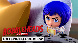 I have never seen such an amazing movie since i saw bobbleheads: Bobbleheads The Movie Protecting The House Own It On Dvd Digital 12 8 Youtube