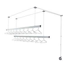 Beli hotata gw 318 jemuran baju lipat 2 meter dinding #stainless. Jual Jemuran Besi Pakaian Liveo Lv680 Lifting Coating Aluminium Silver 36 Holes Jemuran Baju Kamar Mandiku Com Jakarta Indotrading