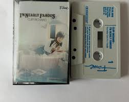 Cliff Richard Cassetta Sono quasi famoso