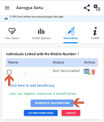 We did not find results for: Covid 19 Vaccine For Everyone Above 18 Here S How To Register For It