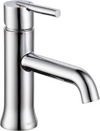 Browse online and locate a dealer today! Delta Faucet Trinsic Single Hole Bathroom Faucet Single Handle Bathroom Faucet Chrome Bathroom Sink Faucet Chrome 559lf Lpu Bathroom Sink Faucets Amazon Com