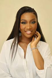 Nollywood actress shares happy new month wishes