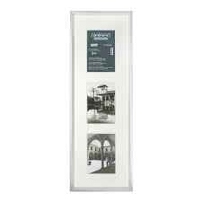 Ich plane, mehr für meine reise wand zu bestellen! Foto Bilderrahmen Nielsen Silber Matt Alu Geschenkartikel Idee