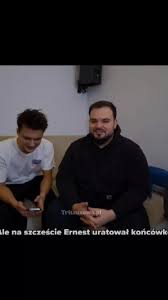 Erni Król: Pasja i Energia w Każdym Kroku