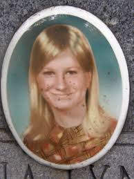 Dianna Lynn Bailey McCoy (1953-1972)