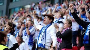 Denmark take on finland in the first group b clash of euro 2020 and you can. Christian Eriksen Denmark And Finland Fans Chant Player S Name After Collapse