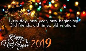 Happy New Year Messages 2019 New Year Messages For Friends And Family Happy New Year Message Happy New Year Quotes New Year Message