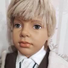 Коллекционная кукла