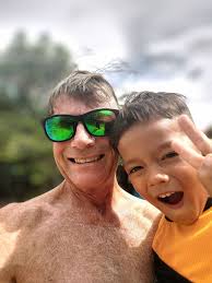 These bone-in pork chops are tender, juicy and sweet! Served with your  choice of