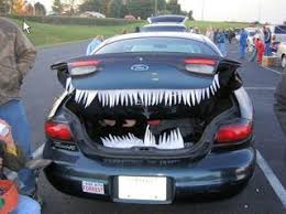 16 Ways To Decorate Your Car For Trunk Or Treat Trunk Or Treat Halloween Fun Fall Halloween