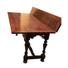 Tuscano Flip Top Console Table Console Table Flip Top Table Table