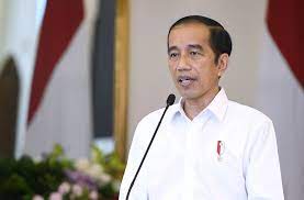 Inilah tujuan dibangunnya monumen kapsul waktu di papua oleh pak jokowi. Presiden Jokowi Batuk Batuk Di Rapat Terbatas Kasetpres Pak Jokowi Tidak Sakit Pikiran Rakyat Cirebon