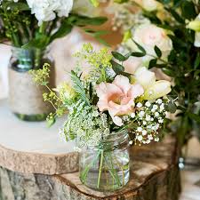 Mcdonald recommends filling your wedding with seasonal flowers and branches from trees for a more authentic look. Set The Style Rustic Wedding Ideas Gaynes Park