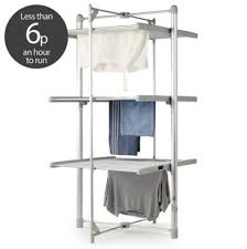 Check spelling or type a new query. Dry Soon 3 Tier Heated Airer Electric Clothes Airers Heated Clothes Airer Shelves Simple Storage