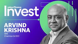 Businesses will be 'disadvantaged' if they don't use AI: IBM CEO