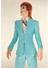 Official video for life on mars? David Bowie Life On Mars Costume Wonderland