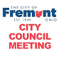 Fremont City Council Meeting 7PM event in Fremont, OH