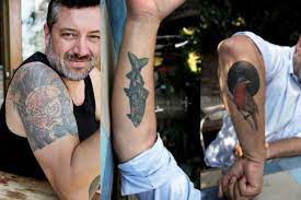 Club 019 neuruppin, crazy friesack. Sichel Mostro Y Explico Los Significados De Sus 3 Tatuajes Cada Uno Representa El Cierre De Un Ciclo