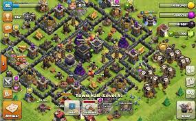 Video base th 9 terbaik dan terbaru. Cara Farming Th 9 Awal Di Clash Of Clans Terbaru Agustus 2021