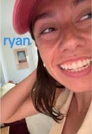 Girl Saying Hey Ryan