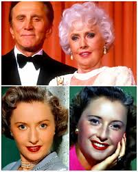 Frances Bavier's farewell to Mayberry