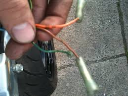 They can withstand extreme amounts of heat, resist oxidation and are resistant to corrosion from. Tail Light Wires With No Home Cbr Forum Enthusiast Forums For Honda Cbr Owners