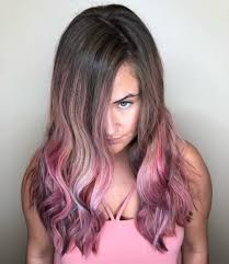 Pink ombre hair requires you to have two different shades of hair and one shade gradually transforms into the other along the length of the hair. How To Get Pink Ombre Hair 17 Cute Ideas For 2021