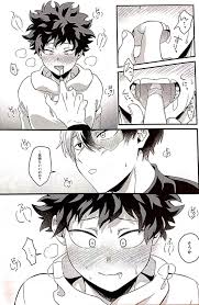 soratobe enaka] Candy Kiss – Boku no Hero Academia [JP] - Gay Manga | HD Porn  Comics