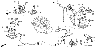 Accord engine diagram, image size 600 x 826 px, and to view image details please click the image. 2002 Honda Accord 4 Cylinder Engine Diagram View All Honda Car Models Types
