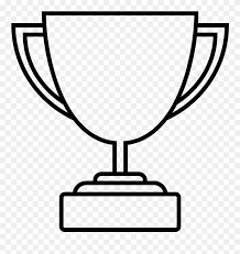 Using the following father's day coloring pages, you can easily help your kid to make a creative, heartwarming, greeting card for their father. Collection Of Free Trophy Drawing Coloring Page Download Trophy Clipart Black And White Png Transparent Png 5591391 Pinclipart