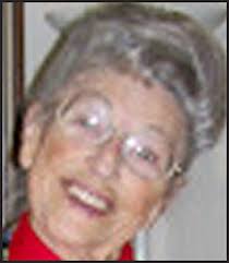Frances LYON-PAXTON Obituary (2011)