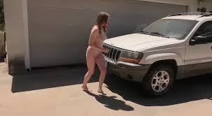 ENF: Streaking After Clothes Stolen - ThisVid.com