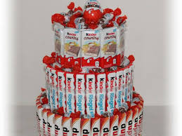 Schokoriegel Torte Bunterbacken Schokoriegel Kuchen Schokoriegel Keks Geschenke