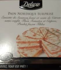 Pain Nordique Surprise Deluxe 460 G
