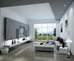 A modern dining room and kitchen makeover. Fresh Decorating Ideas For Your Living Room Modern Living Room Interior Modern Room Elegant Living Room