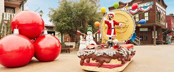 Viajar Con Ninos Los Mejores Destinos De Navidad