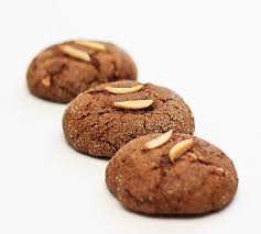 German Gingerbread Cookies Lebkuchen Wishful Chef German Christmas Food Cookie Recipes Biscuit Recipe