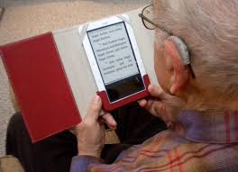 Pin On Reading Aids And Tips For Those With Macular Degeneration Or Low Vision