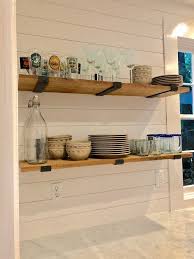 Metal Shelf Brackets Heavy Duty J Bracket For Floating Shelf As Seen In Becki Owens Kitchen Metal Shelf Brackets Shelf Brackets Floating Shelves