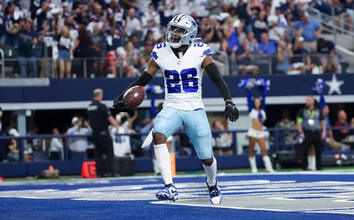 Cowboys' DaRon Bland to have foot surgery, expected to miss 6-8 weeks: Who  steps up? - The Athletic