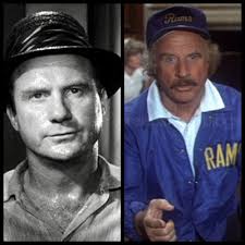 Sergeant Milton Warden : [to Sgt. James 'Fatso' Judson, holding a broken  beer bottle neck] " O.K. Fatso, if it's killin' ya want, come on." Burt  Lancaster, Frank Sinatra, Ernest Borgnine, Mickey