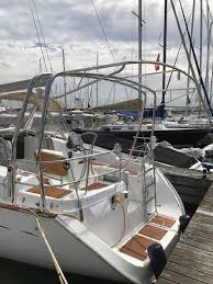 Beneteau 423 Klacko Arch Custom In 2020 Boat Accessories Arch Dinghy