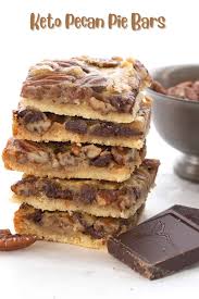 Maybe you would like to learn more about one of these? Keto Pecan Pie Bars All Day I Dream About Food