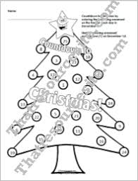 You can download and then print the images that you like. Countdown To Christmas Advent Calendar Coloring Sheet That Resource Site