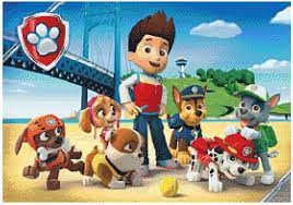 Patron En Punto De Cruz La Patrulla Canina En Pdf Etsy In 2021 Paw Patrol Paw Patrol Toys Paw Patrol Characters